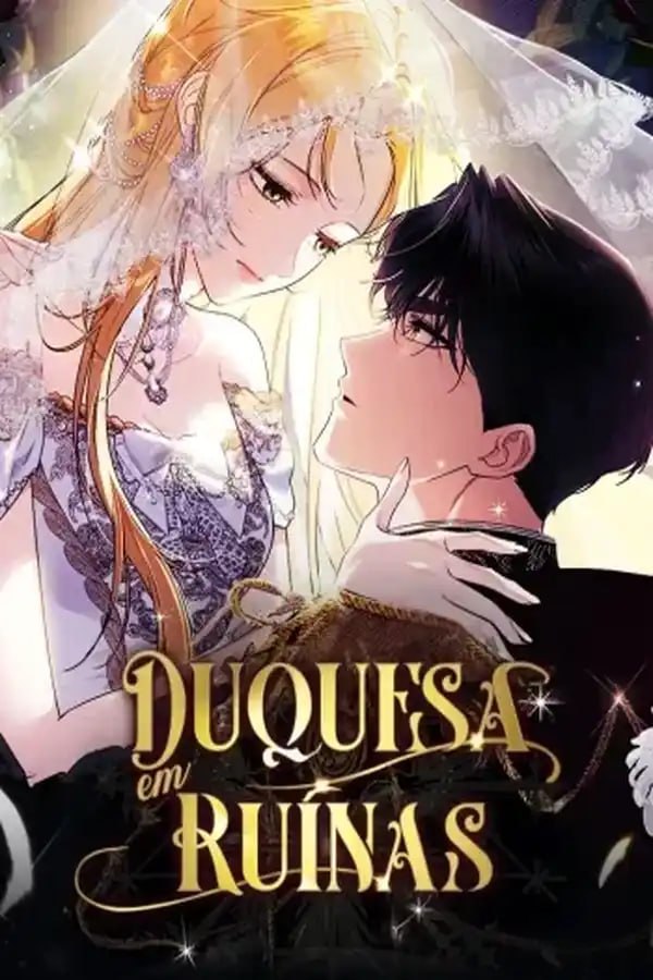 Capa de Duquesa Em Ruinas Duchess In Ruins