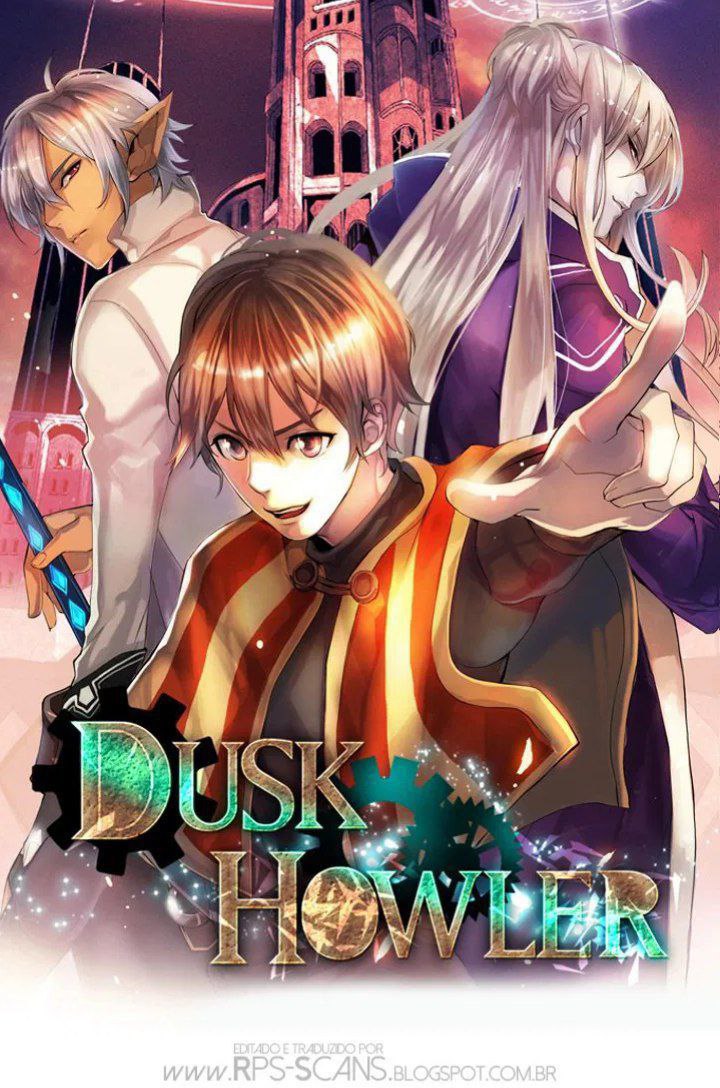 Capa de Dusk Howler