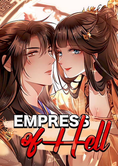 Capa de Empress of Hell