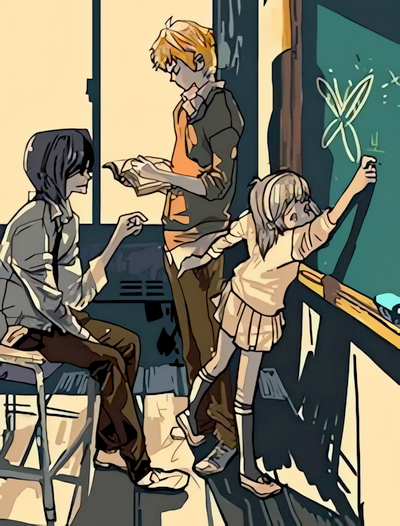 Capa de Ensemble