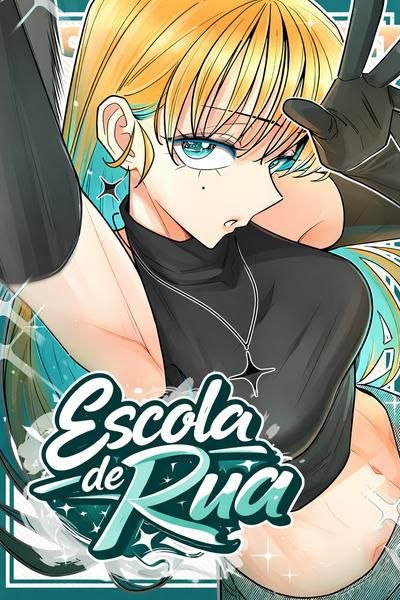 Capa de Escola De Rua Skool Of Street