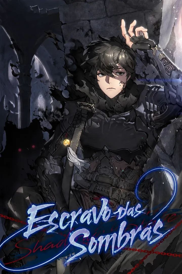 Capa de Escravo Das Sombras Shadow Slave