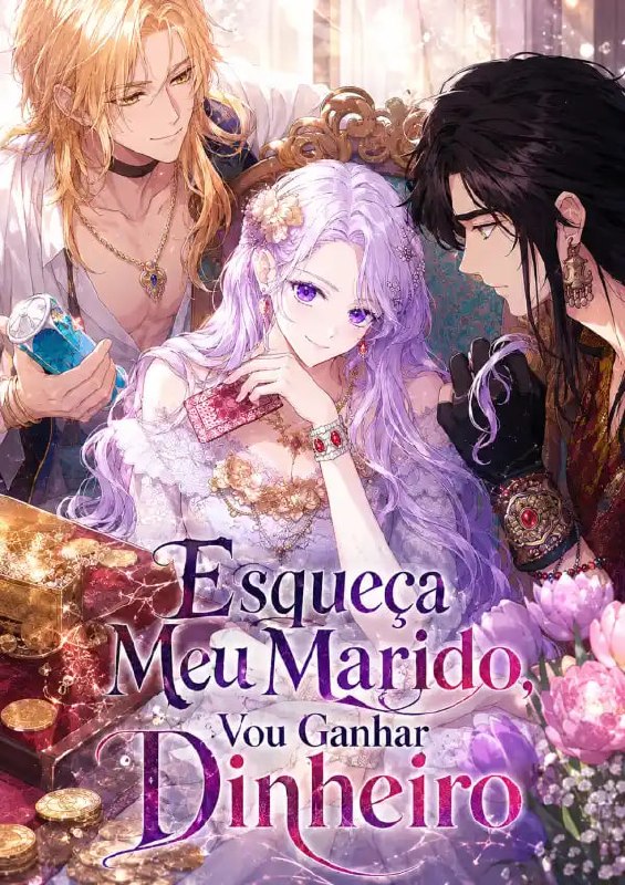Capa de Esqueca Meu Marido Vou Ganhar Dinheiro Forget My Husband I Ll Go Make