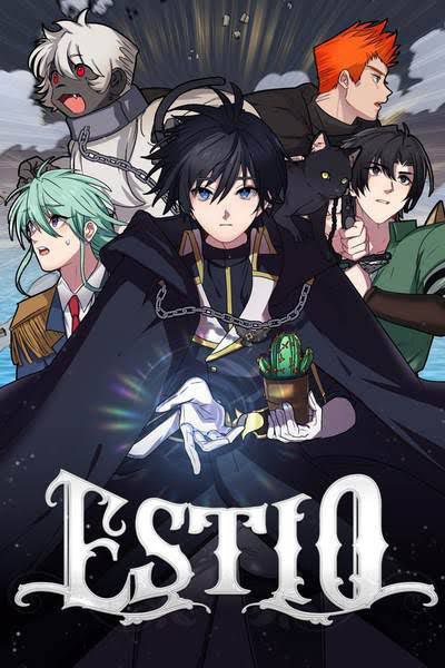 Capa de Estio