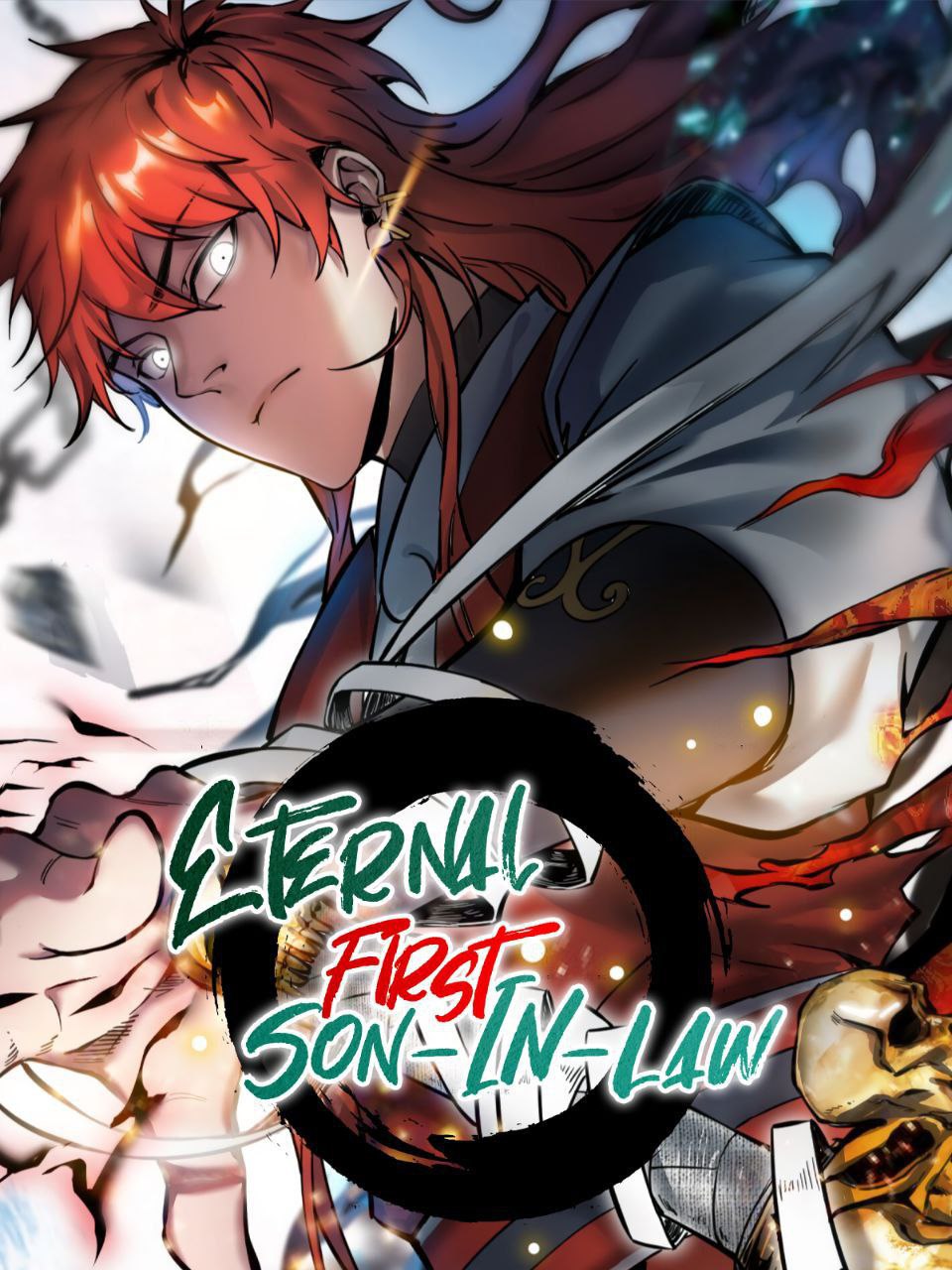 Capa de Eternal First Son In Law Eterno Genro