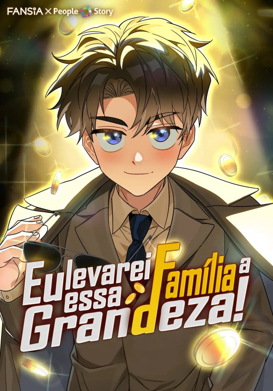 Capa de Eu Levarei Essa Familia A Grandeza
