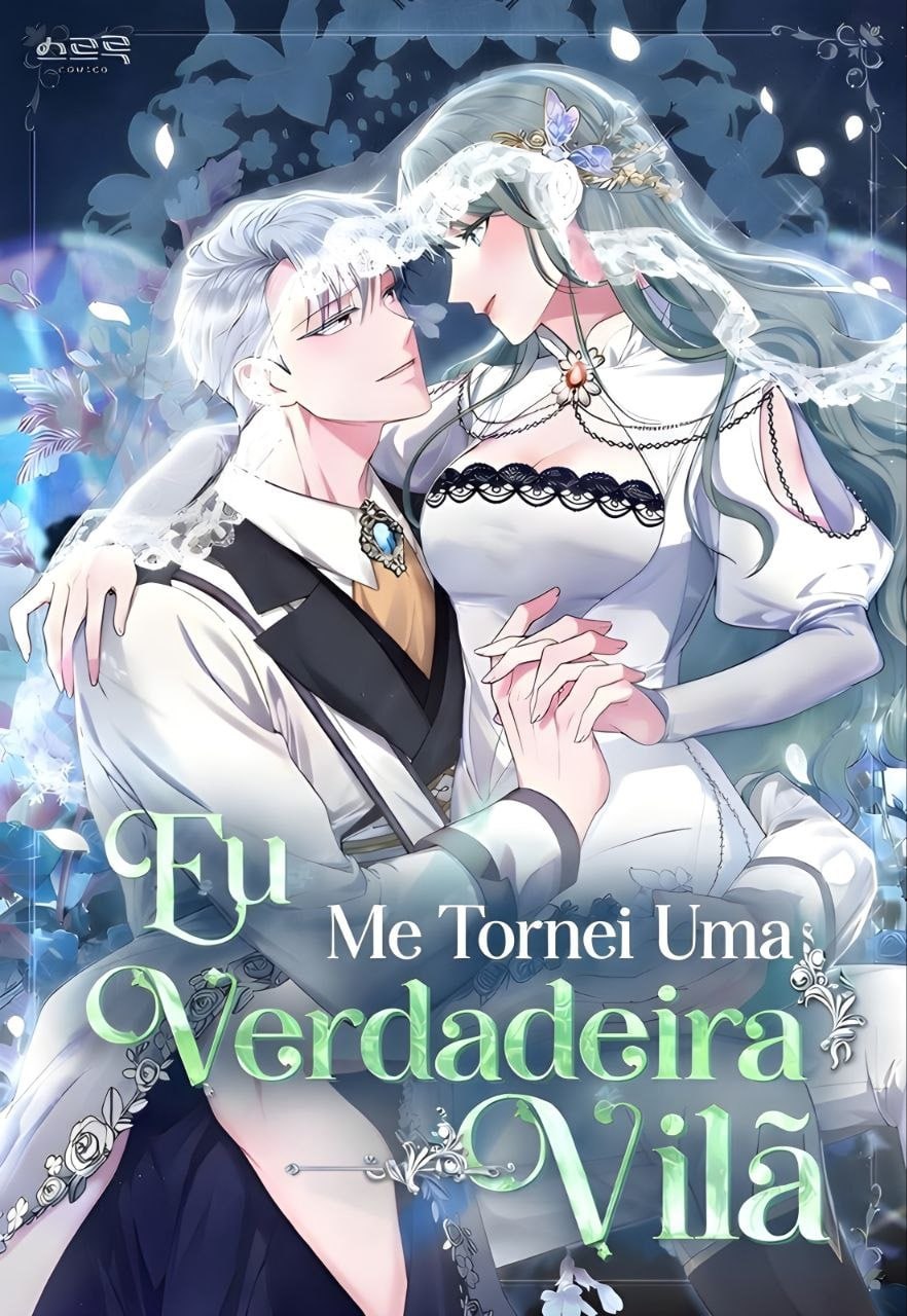 Capa de Eu Me Tornei Uma Verdadeira Vila I Ve Become A True Villainess