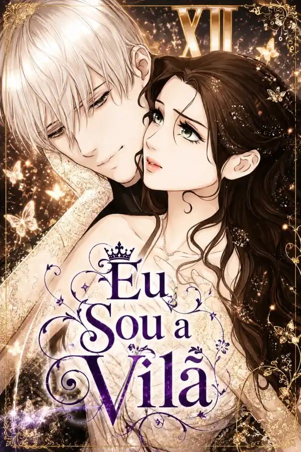 Capa de Eu Sou A Vila I Am The Villain