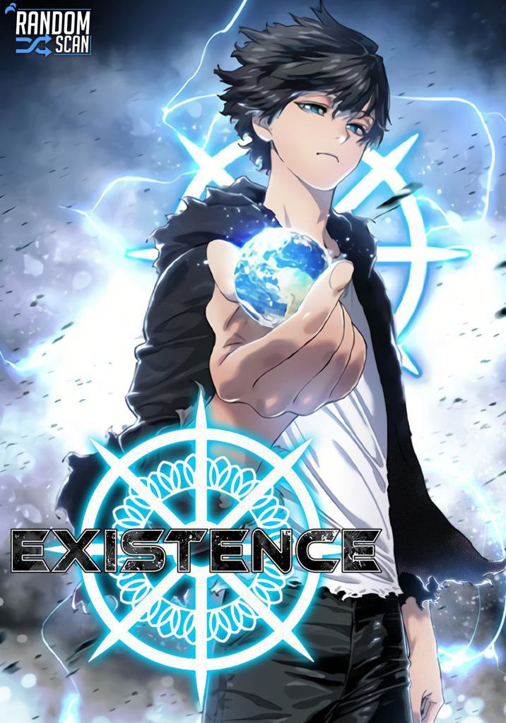 Capa de Existence