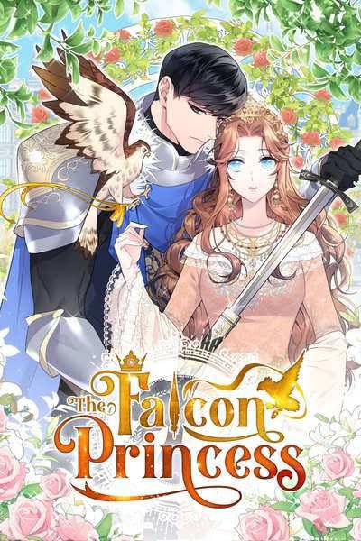 Capa de Falcon Princess A Princesa Falcao