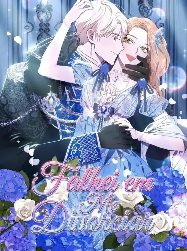 Capa de Falhei Em Me Divorciar Do Meu Marido I Failed To Divorce My Husband Ou