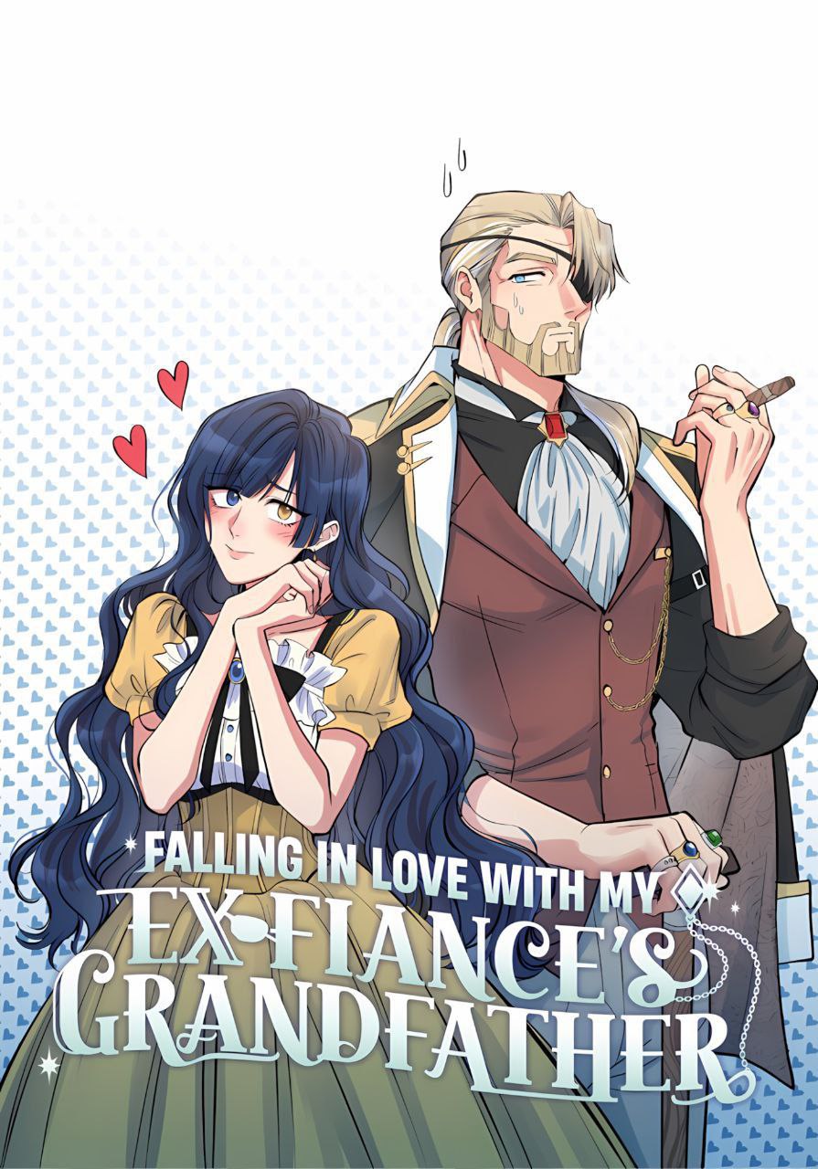 Capa de Falling In Love With My Ex Fiance S Grandfather Me Apaixonando Pelo Av