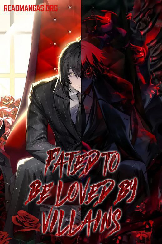 Capa de Fated To Be Loved By Villains Destinado A Ser Amado Pelas Vilas