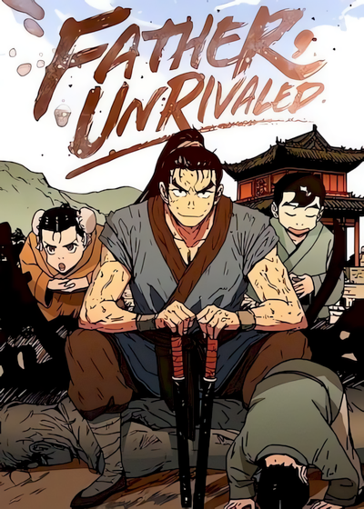 Capa de Father, Unrivaled