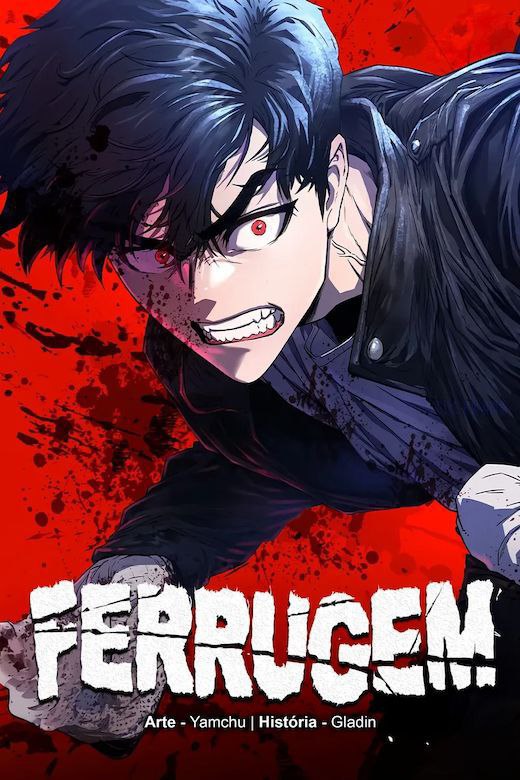 Capa de Ferrugem Rust