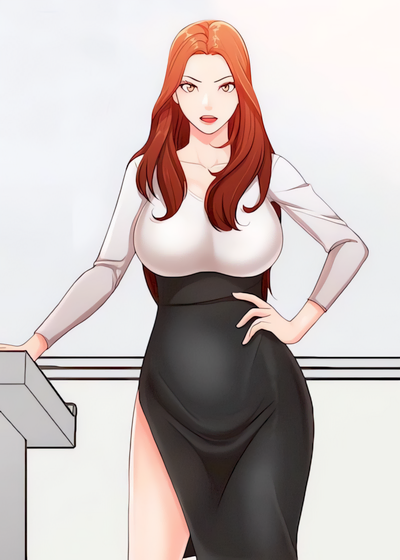 Capa de First Instructor