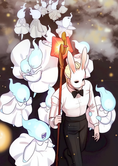 Capa de Forest of the Fireflies