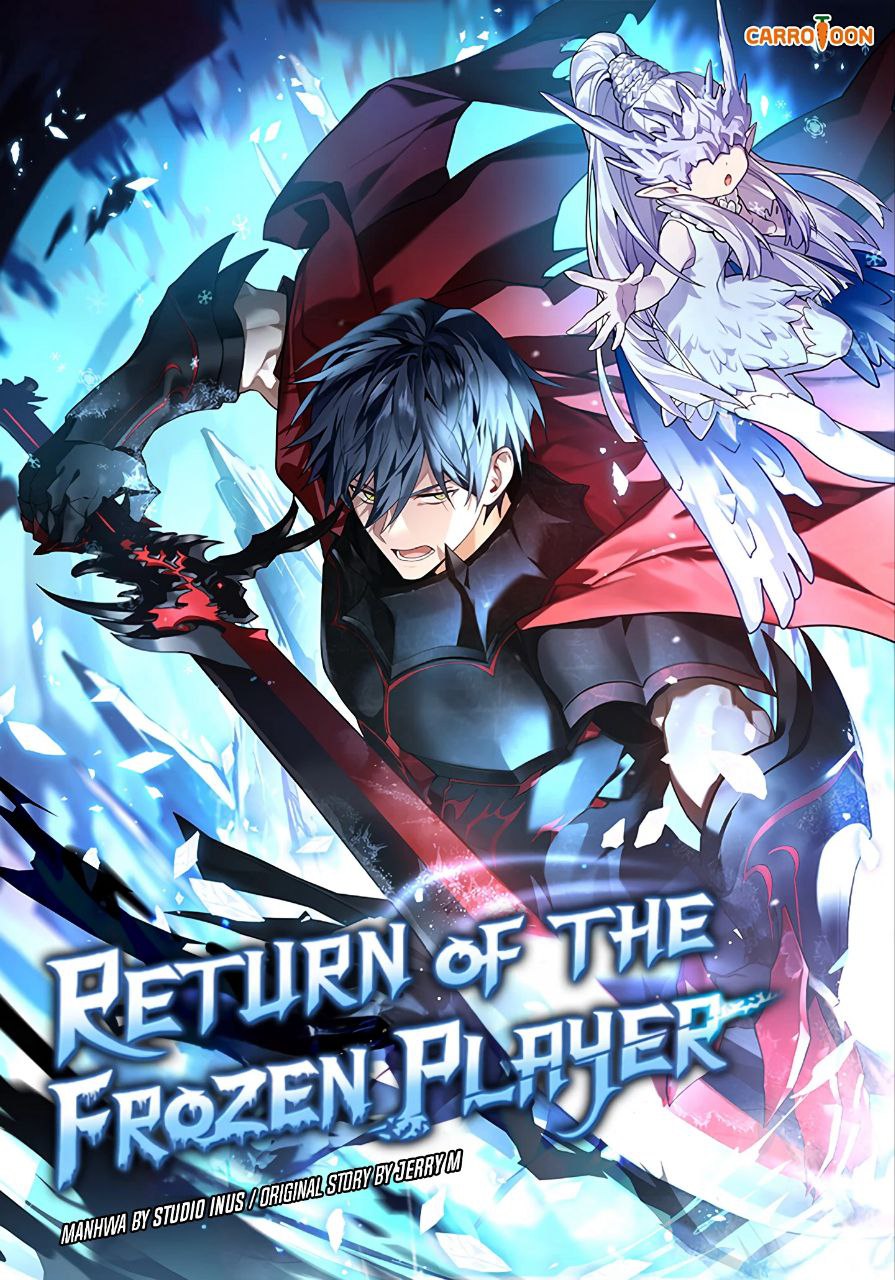 Capa de Frozen Player Return Retorno Do Jogador Congelado