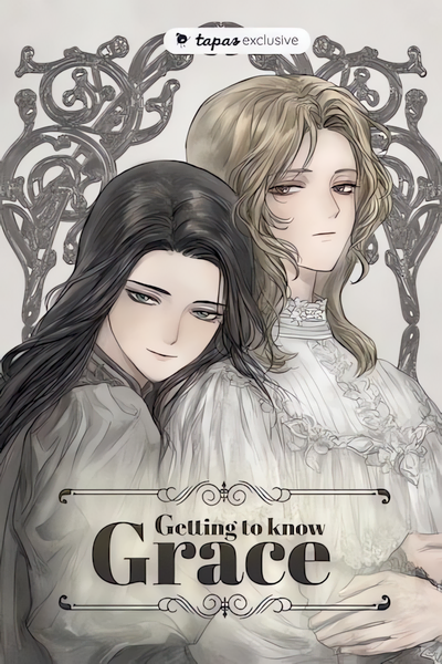 Capa de Getting to Know Grace