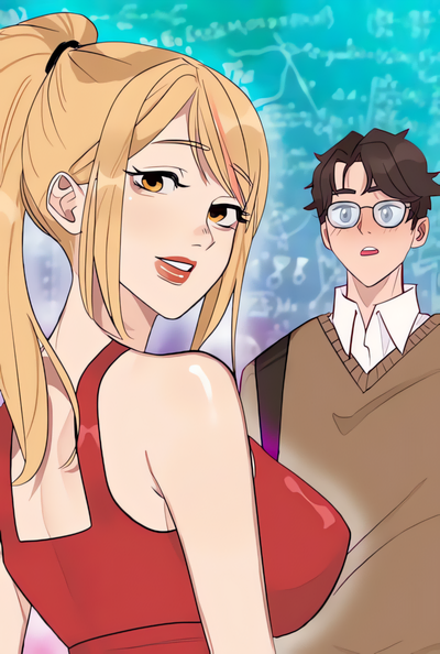 Capa de Girl Next Door (Uncensored)