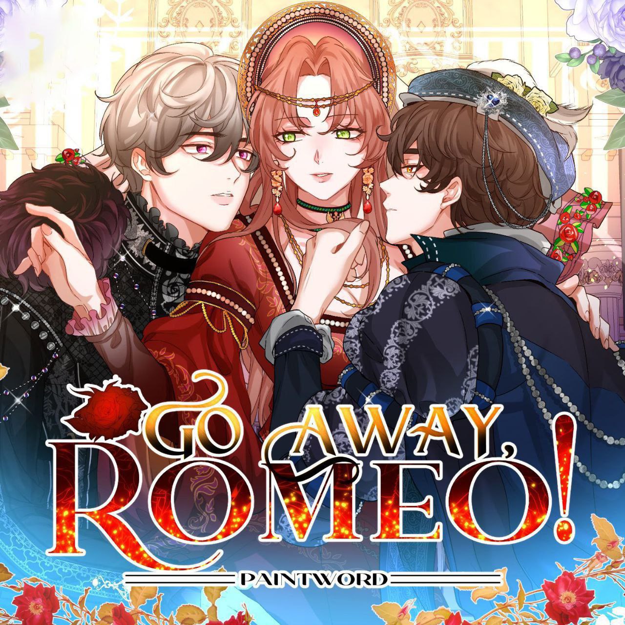 Capa de Go Away Romeo Va Embora Romeo