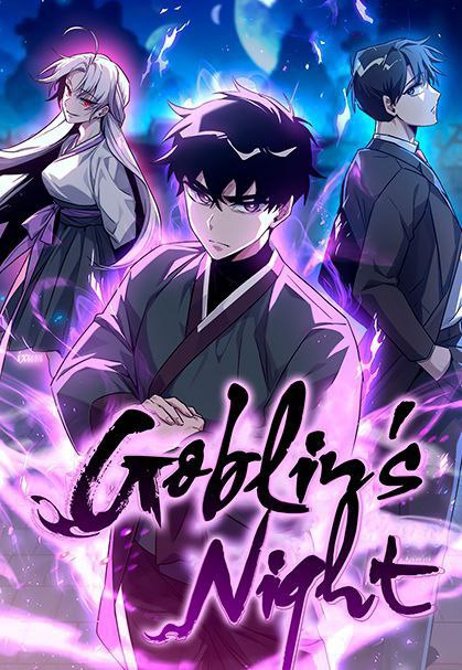 Capa de Goblin S Night Noite Dos Goblins