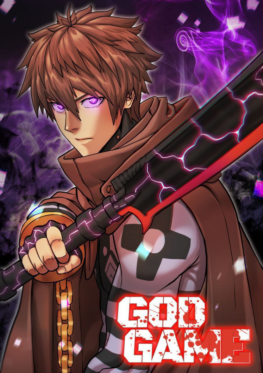 Capa de God Game