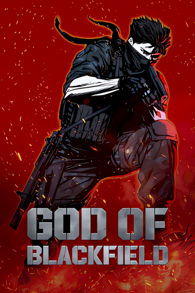 Capa de God of Blackfield (Official)