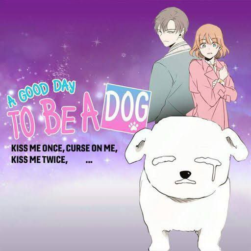 Capa de Good Day To Be A Dog