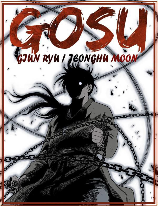 Capa de Gosu