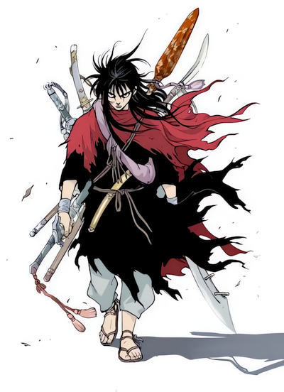 Capa de Gosu