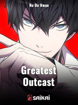 Capa de Greatest Outcast