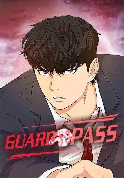 Capa de Guard Pass