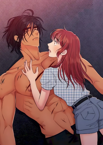 Capa de Hana’s Demons of Lust