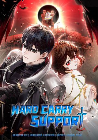Capa de Hard Carry Support