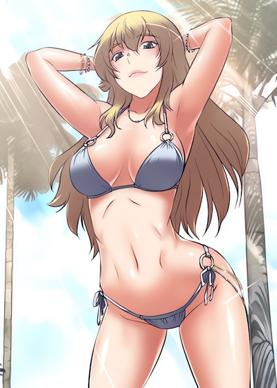 Capa de Hell’s Harem