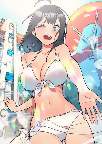 Capa de Her Nickname is…