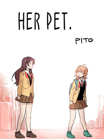Capa de Her Pet