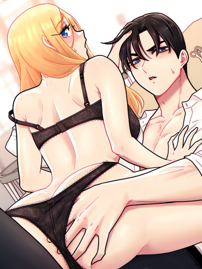 Capa de Her Red Hot Plaything