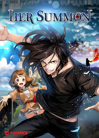 Capa de Her Summon