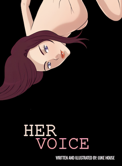 Capa de Her Voice