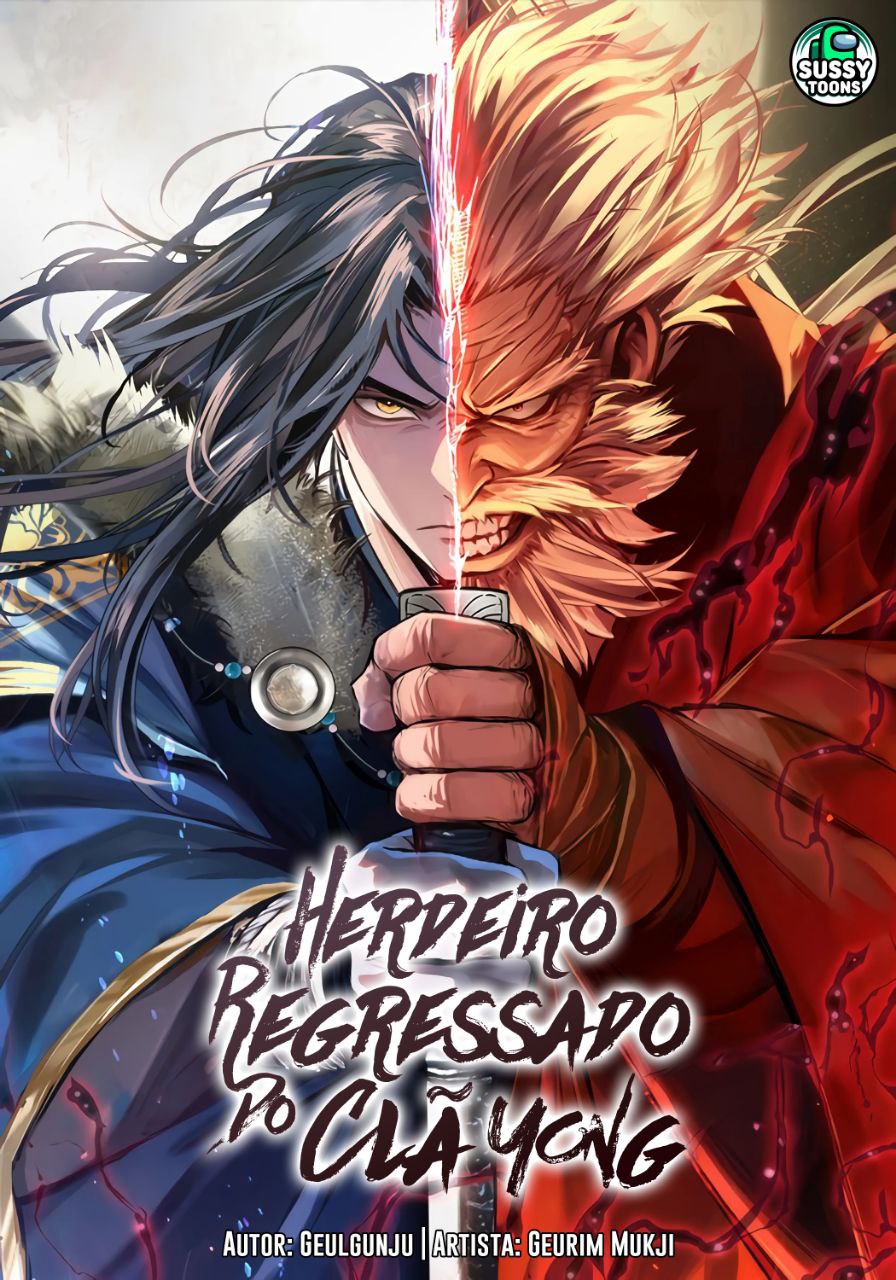 Capa de Herdeiro Regressado Do Cla Yong