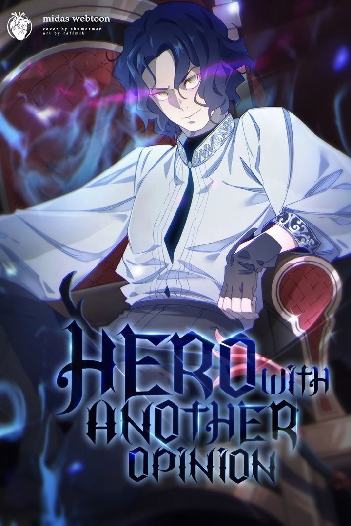 Capa de Hero With Another Opnion