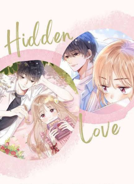 Capa de Hidden Love Amor Escondido