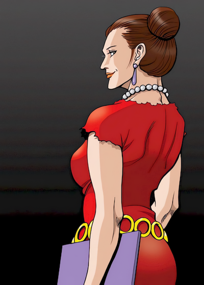 Capa de High Society