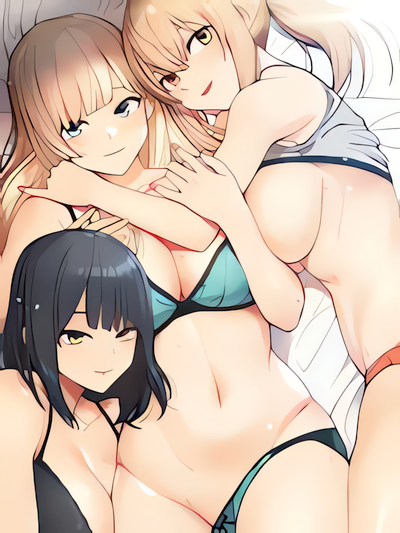 Capa de Hometown Hotties (Official Uncensored)