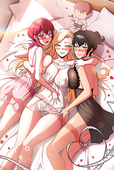 Capa de Honey Sweet Part Time Job