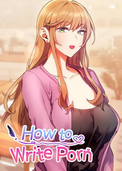 Capa de How to Write Porn (Official)