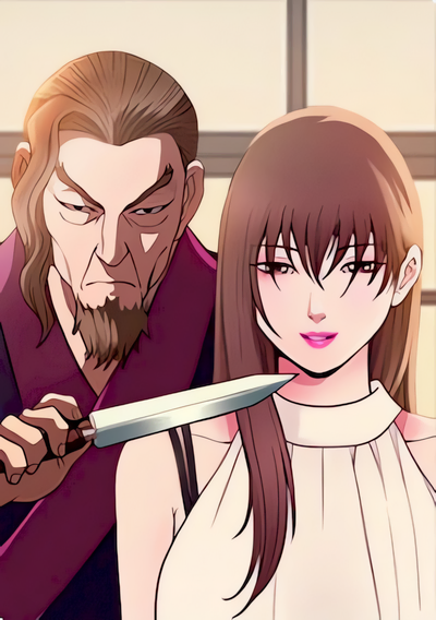 Capa de Hunter (Hwa Seong LEE)