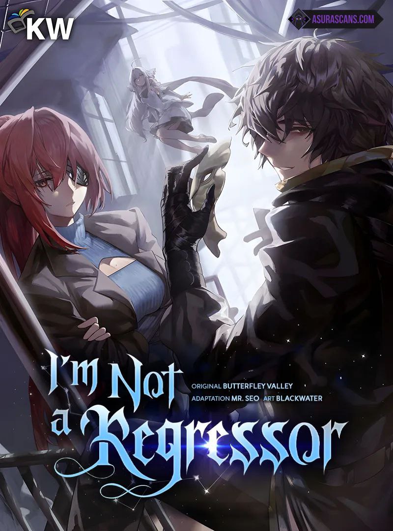 Capa de I Am Not A Regressor Eu Nao Sou Um Regressor
